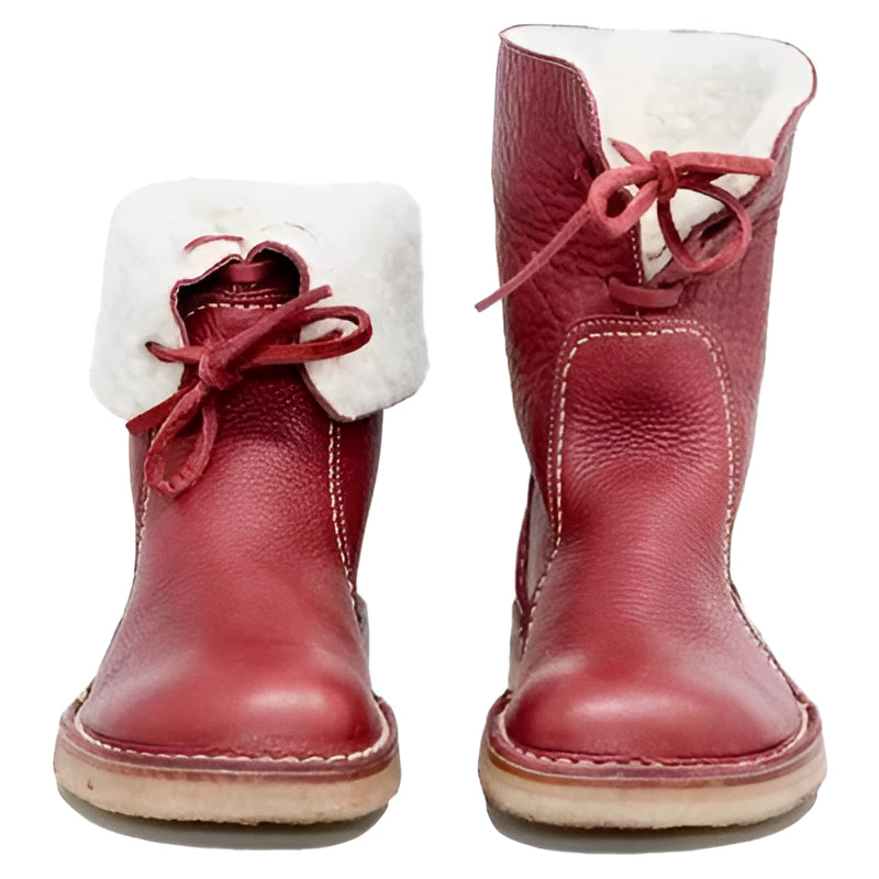 Velvaro Wool Lined Winter Boots