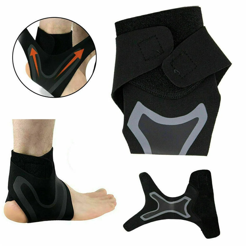 Velvaro Plantar Ankle Compression Brace