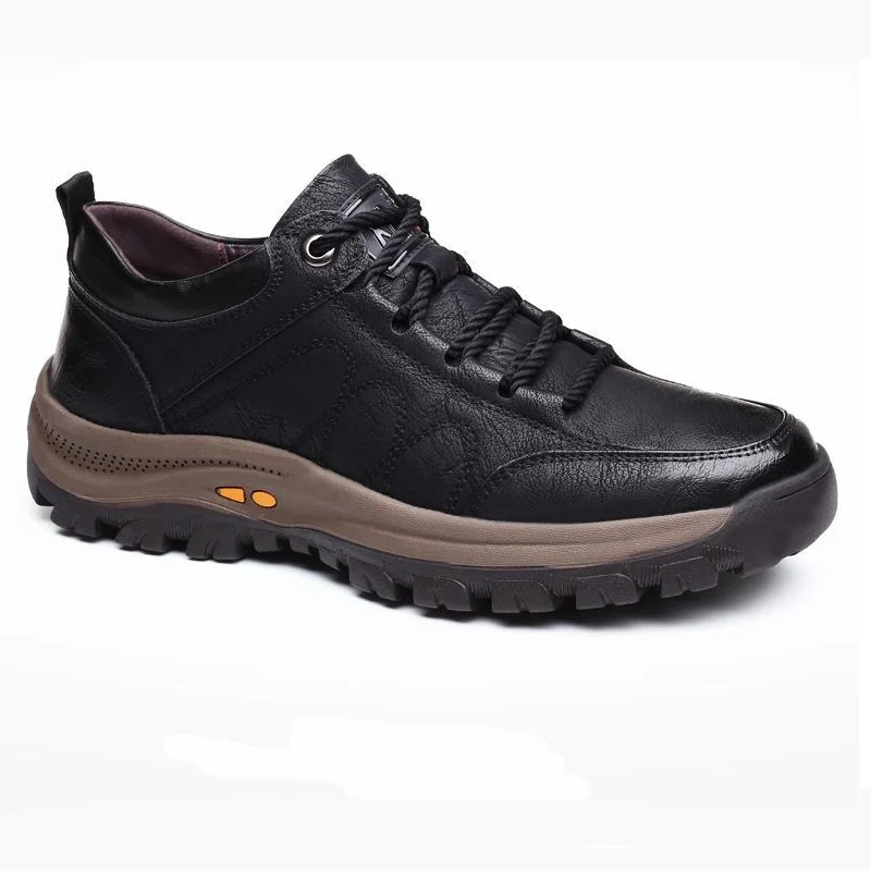 Velvaro Men's Arch Support Breathable Shoes