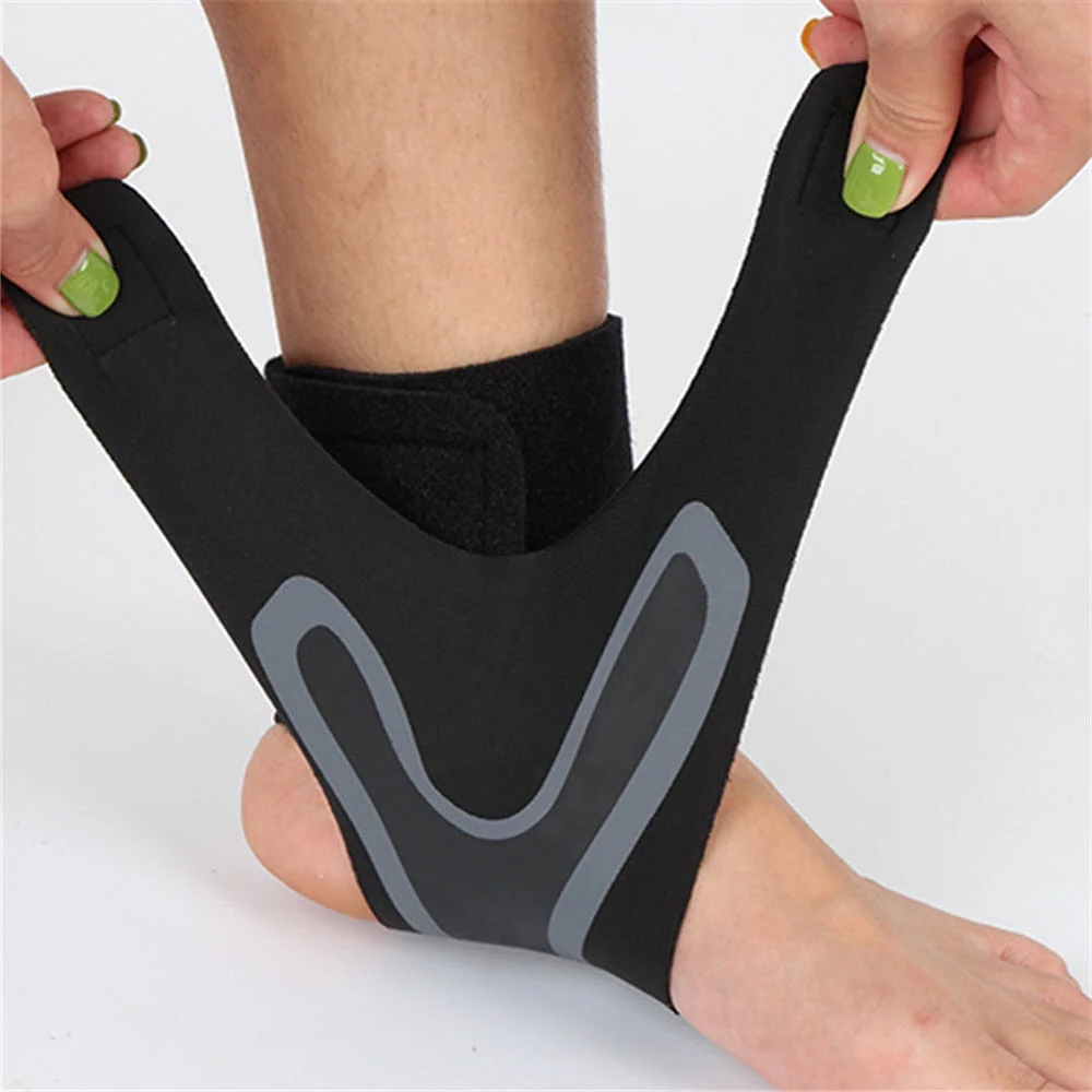 Velvaro Plantar Ankle Compression Brace