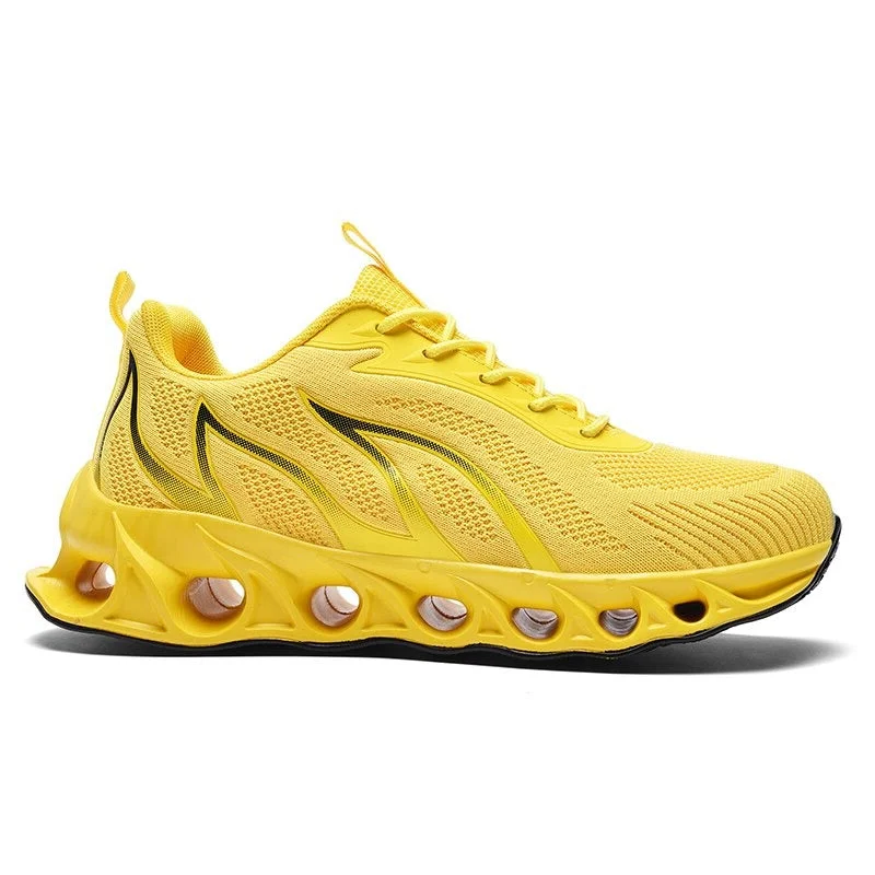 Velvaro Men's Orthopedic Running Shoes