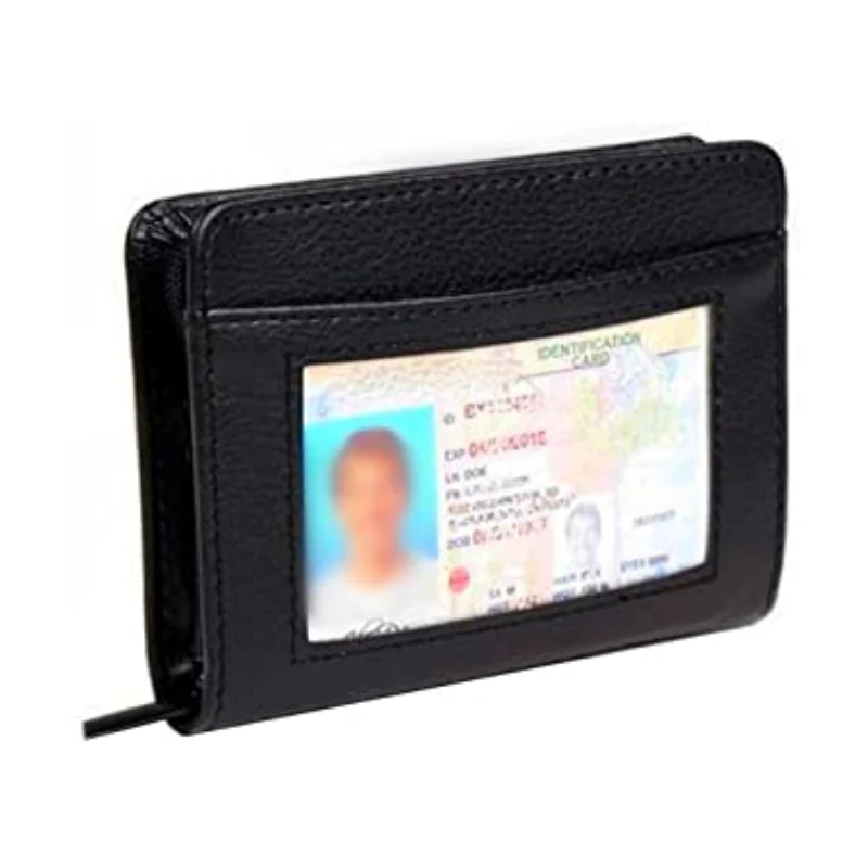 Velvaro RFID Blocking Secure Lock Wallet