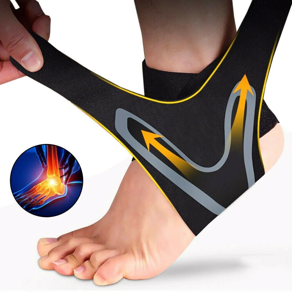 Velvaro Plantar Ankle Compression Brace