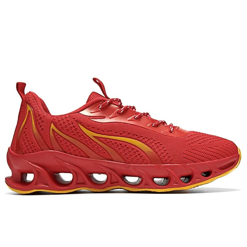 Velvaro Men's Orthopedic Running Shoes