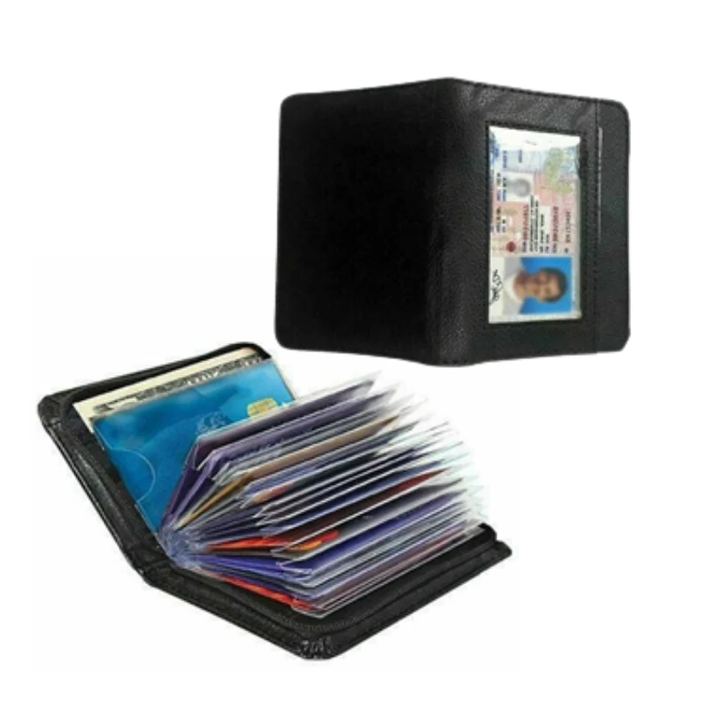 Velvaro RFID Blocking Secure Lock Wallet