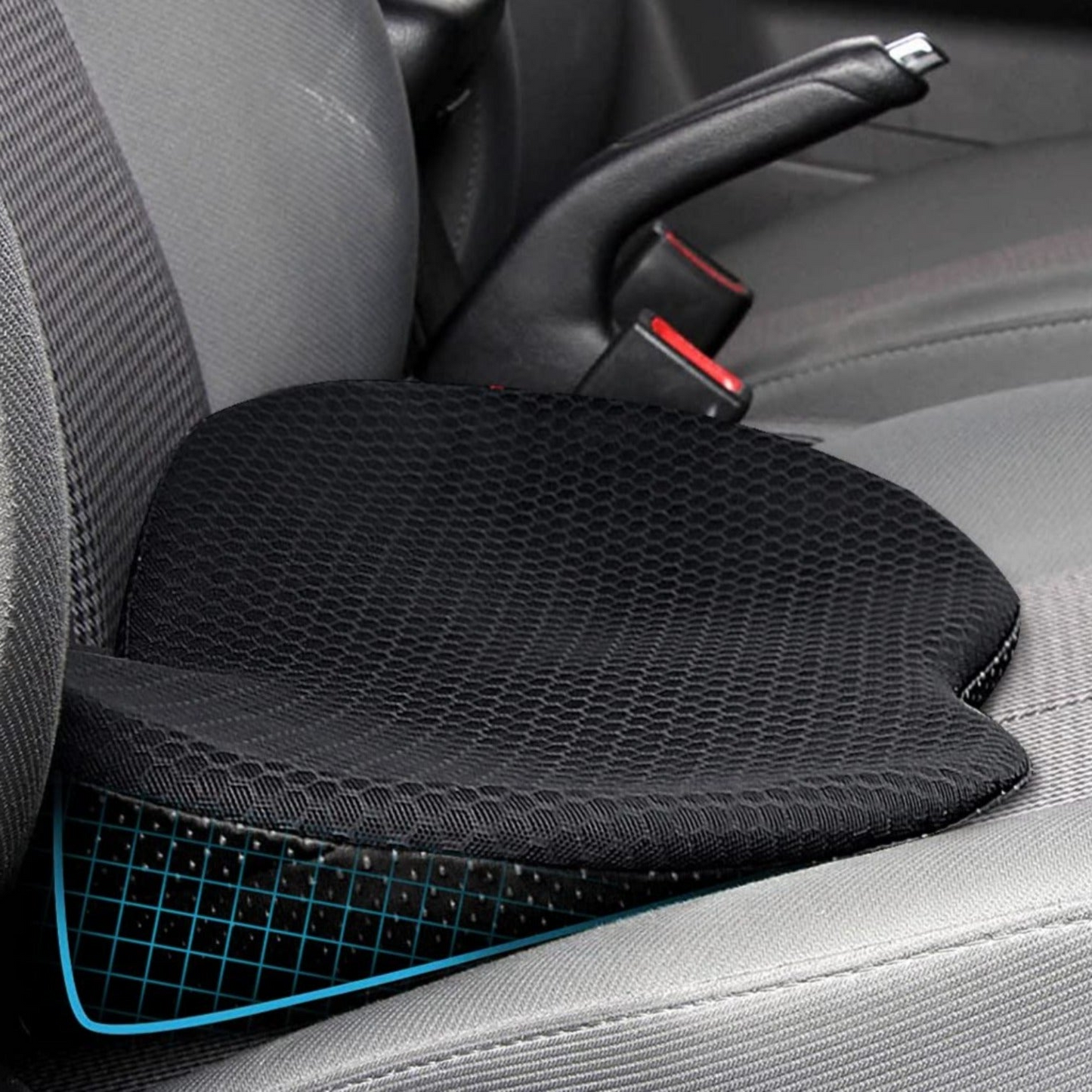 Velvaro Car Booster Seat Cushion Adult