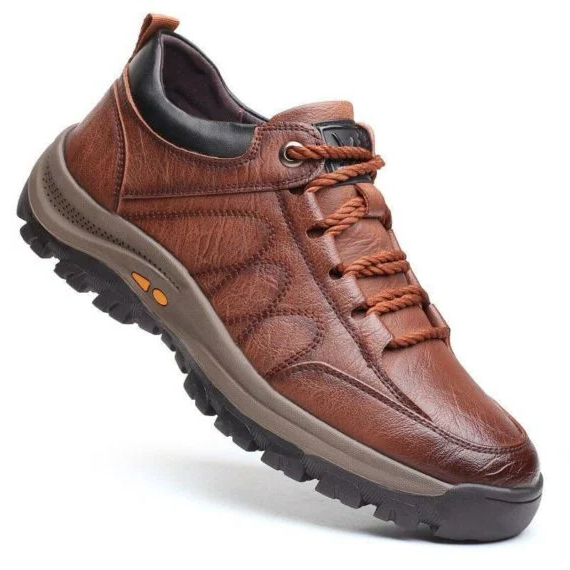 Velvaro Men's Arch Support Breathable Shoes