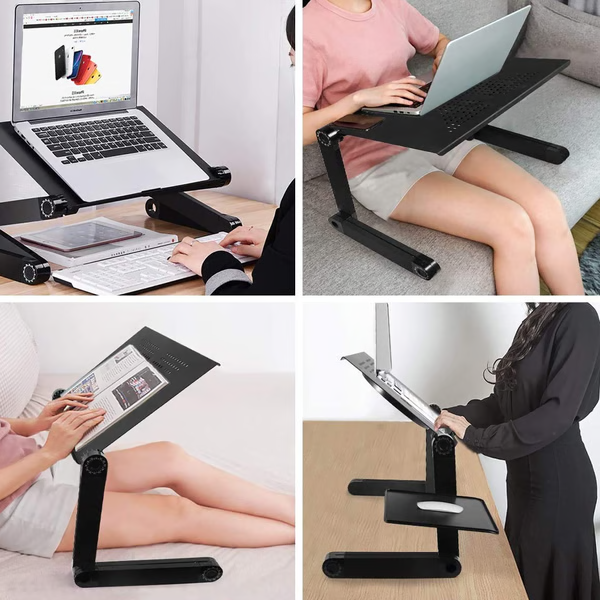Velvaro 360° Ergonomic Laptop Stand
