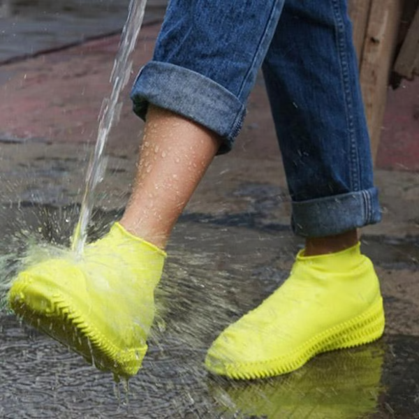 Velvaro Non-Slip Waterproof Shoe Covers