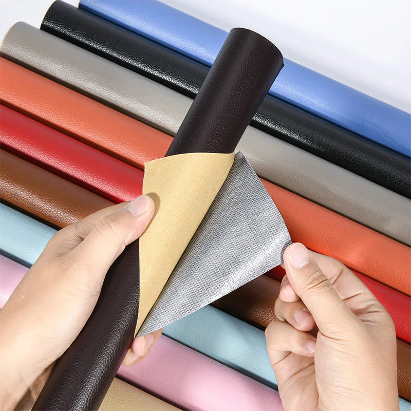 Velvaro Self-Adhesive Leather Repair Patch