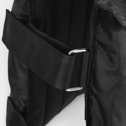 Velvaro 110lb Adjustable Weighted Vest