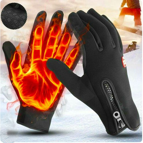 Velvaro Thermal Cycling Ski Gloves