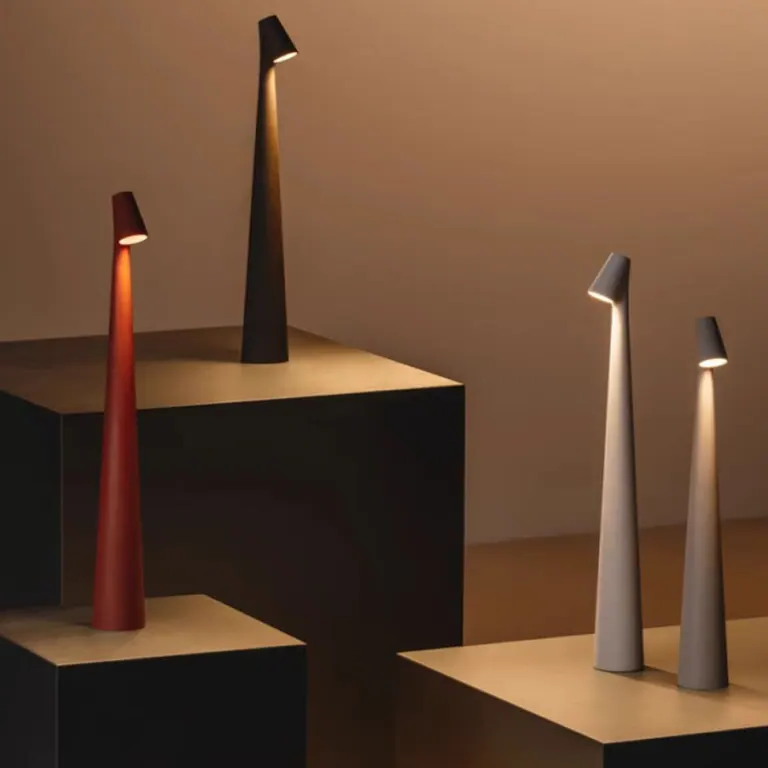 Velvaro Nordic LED Wireless Mood Lamp