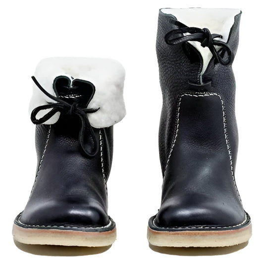 Velvaro Wool Lined Winter Boots