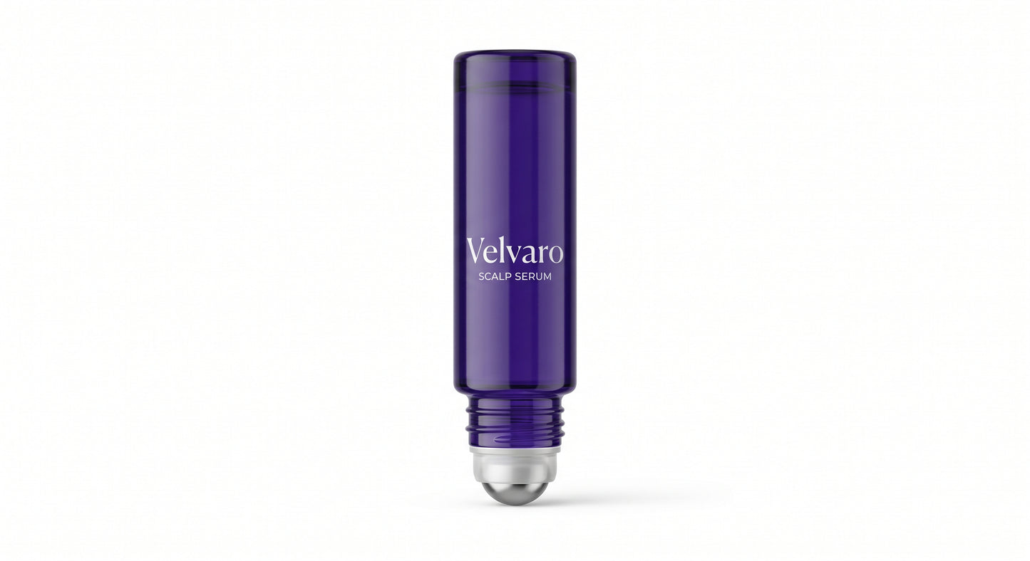 Velvaro Scalp Serum Roll-On