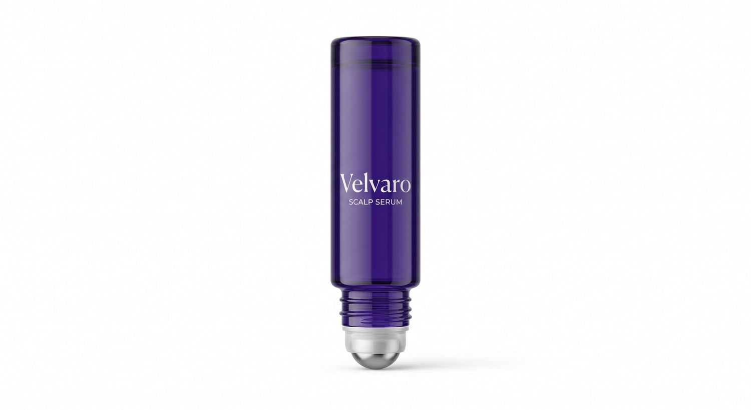Velvaro Scalp Serum Roll-On 3 Pack