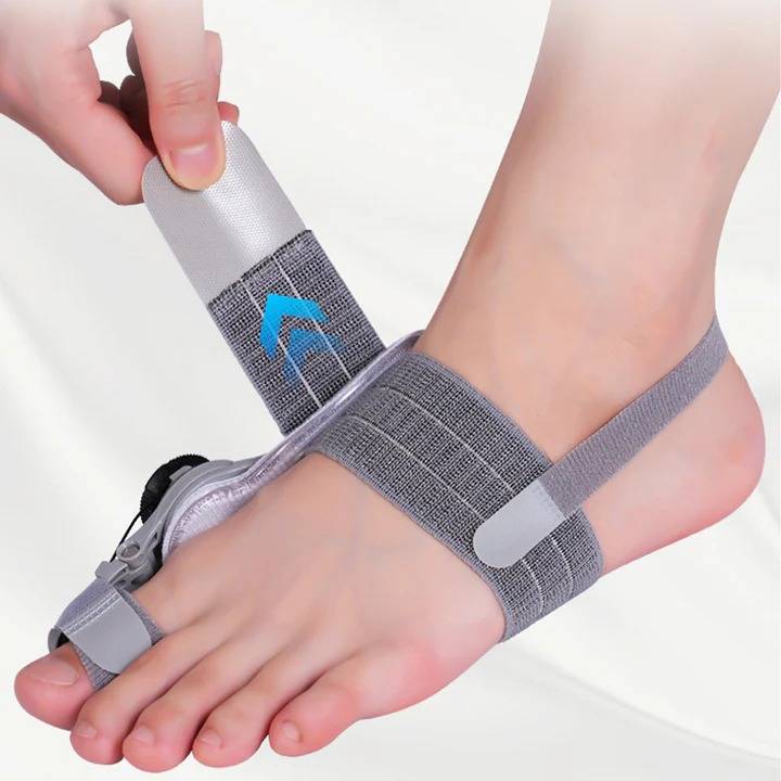 Velvaro Natural Bunion Corrector Toe Spacer
