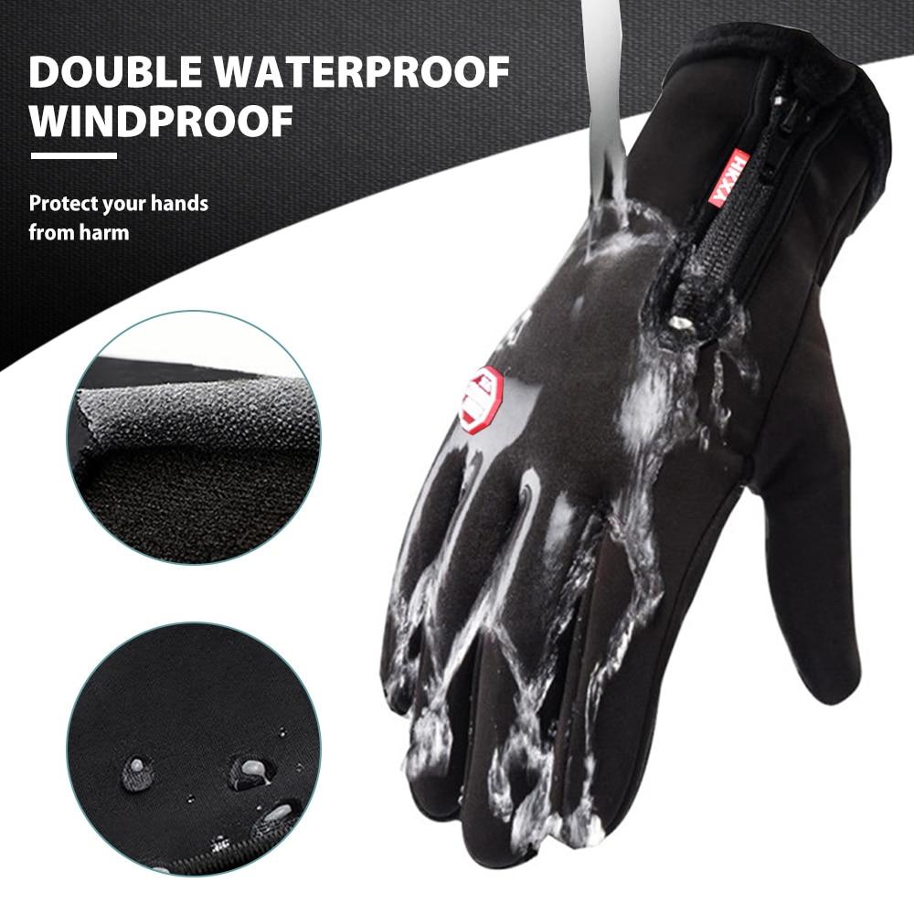 Velvaro Thermal Cycling Ski Gloves