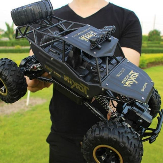 Velvaro 4x4 RC Rock Crawler Monster Truck