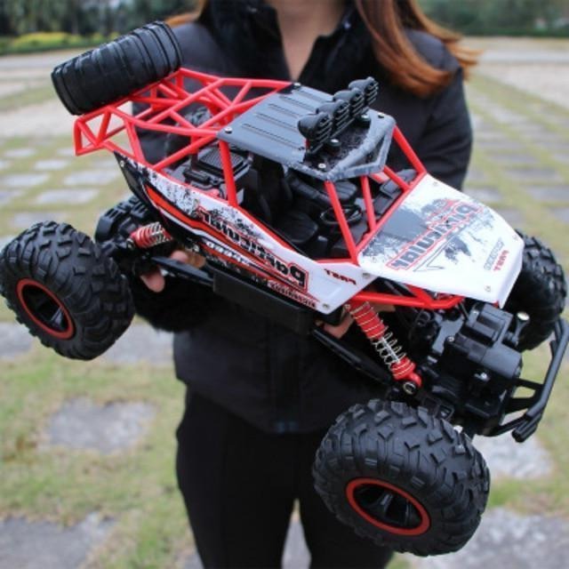 Velvaro 4x4 RC Rock Crawler Monster Truck