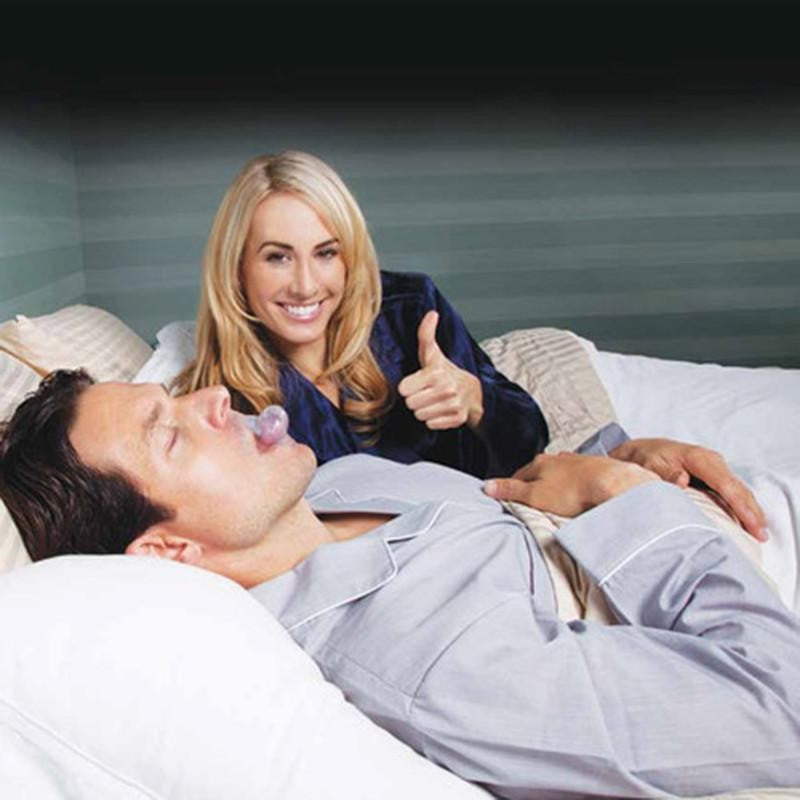Velvaro Apnea Tongue Stabilizing Device