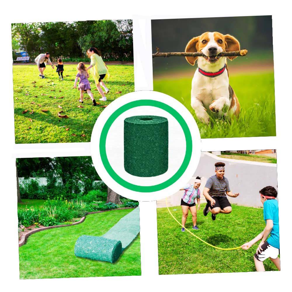 Velvaro Quick-Fix Grass Seed Repair Mat