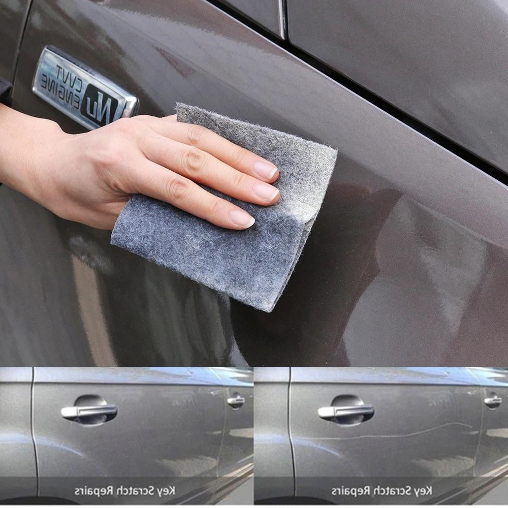 Velvaro Nano Car Scratch Repair Cloth