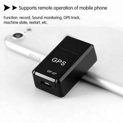Velvaro Mini Magnetic GPS Tracker