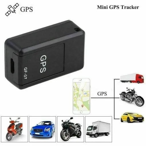 Velvaro Mini Magnetic GPS Tracker