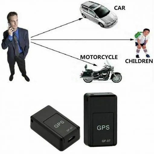 Velvaro Mini Magnetic GPS Tracker