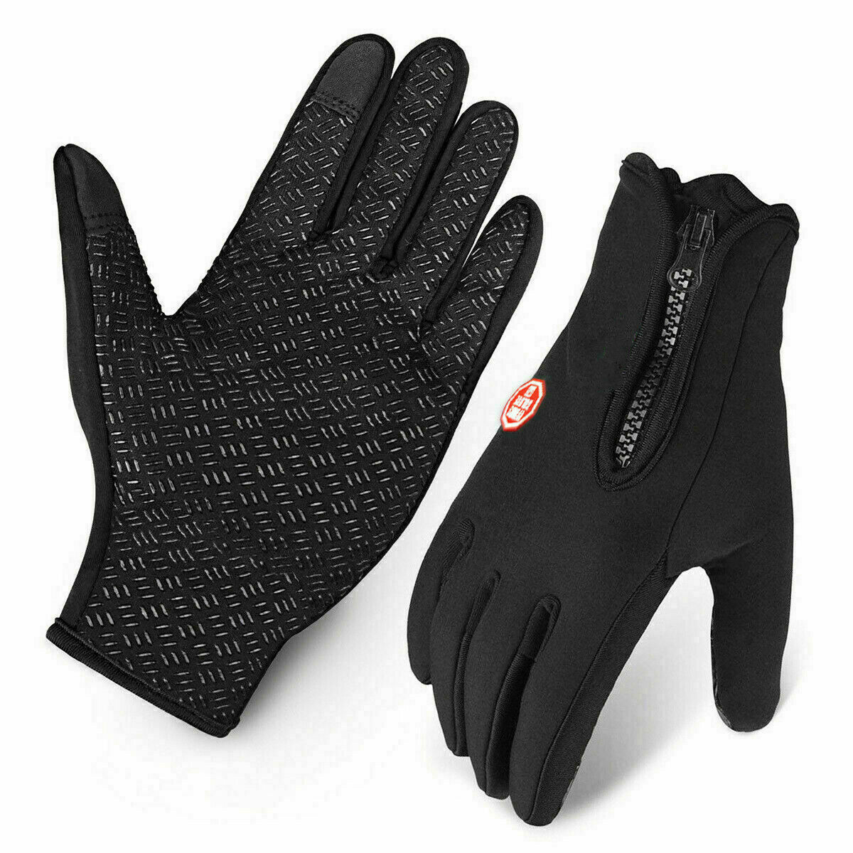 Velvaro Unisex Touchscreen Winter Gloves