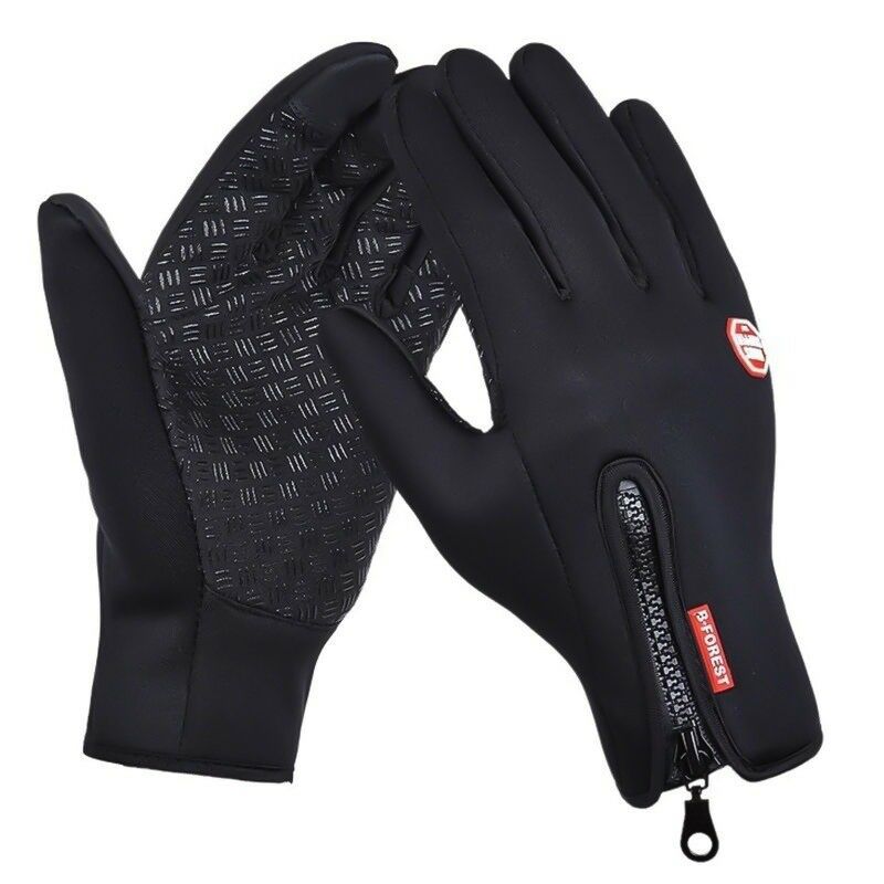 Velvaro Unisex Touchscreen Winter Gloves