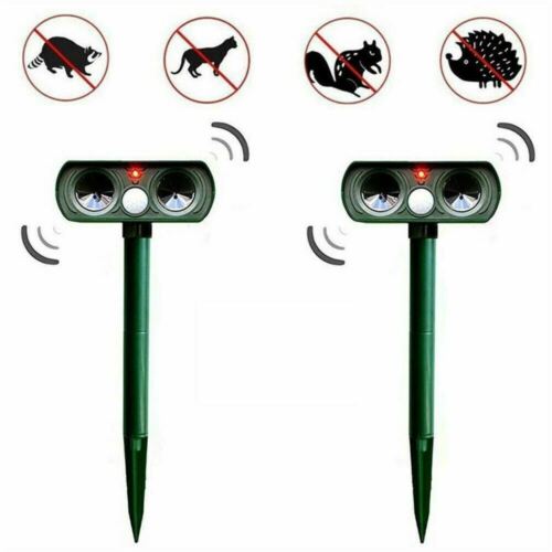 Velvaro Solar Animal Pest Repeller