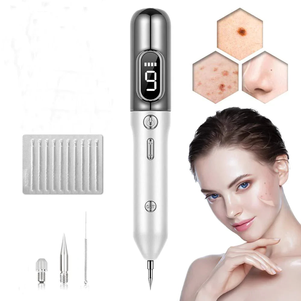 Velvaro Plasma Pen Skin Tag Remover