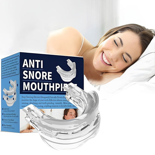 Velvaro Anti-Snoring Sleep Apnea Mouthguard