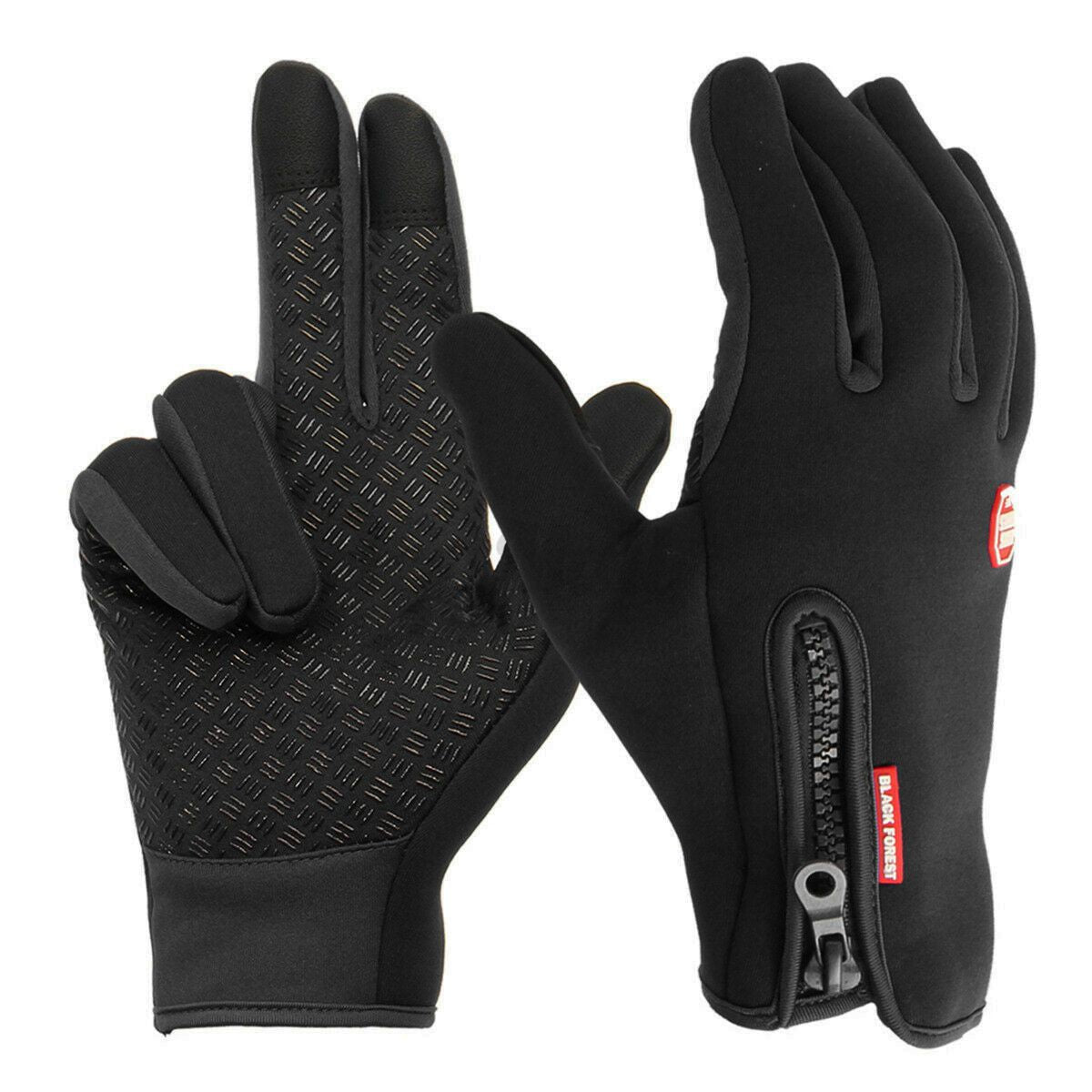 Velvaro Unisex Touchscreen Winter Gloves