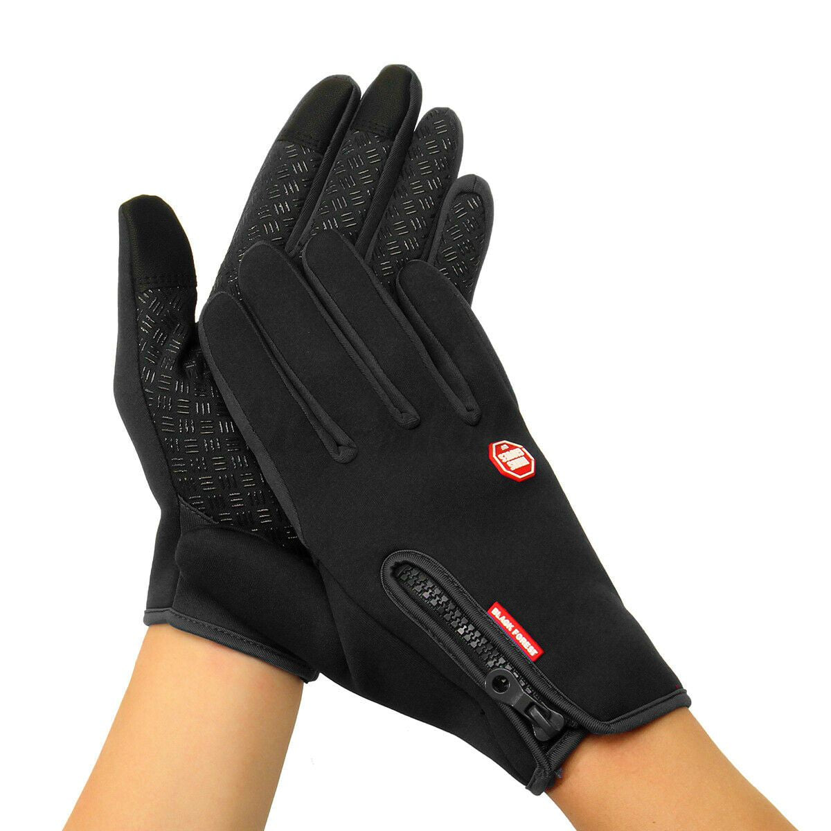 Velvaro Unisex Touchscreen Winter Gloves